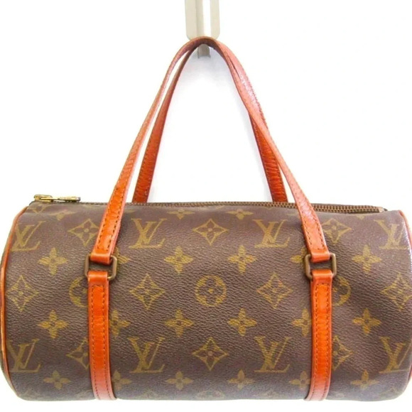 Louis Vuitton Papillon 26 Handbag, M51366 - Picture 1 of 5
